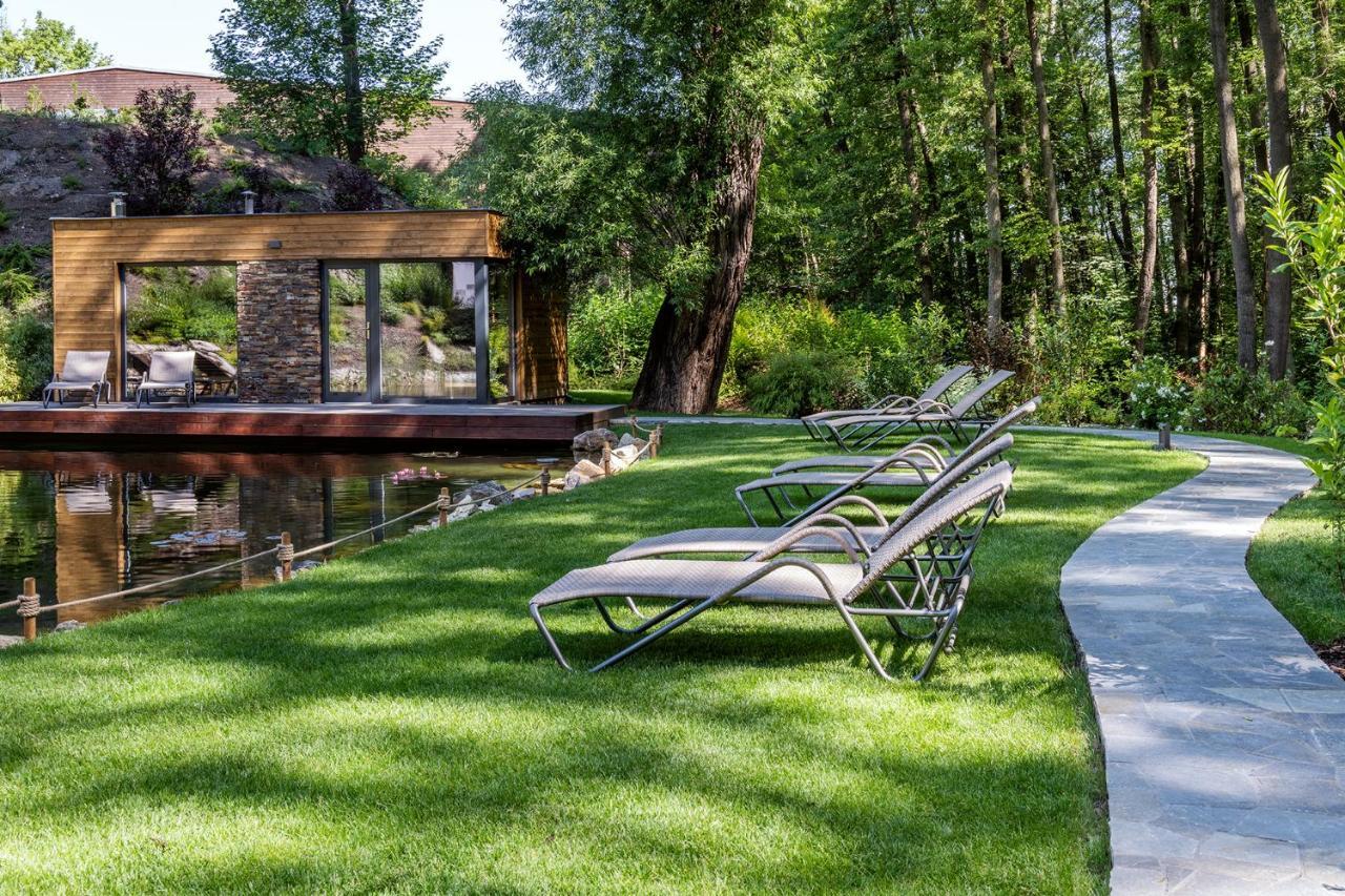 Vista Resort & Club Prag Exteriör bild