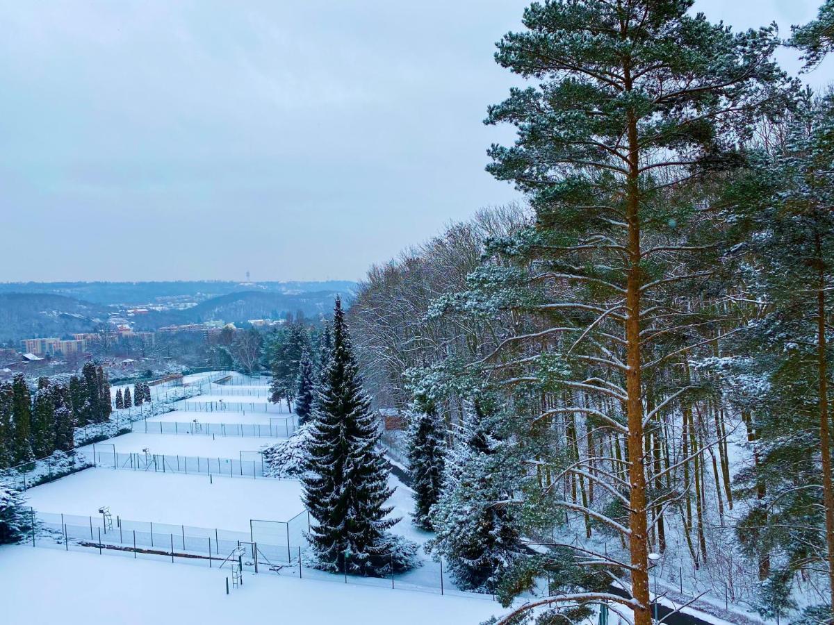 Vista Resort & Club Prag Exteriör bild